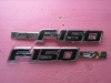 Ford F150 - EMBLEM CHROME  - AL3J16B115AA